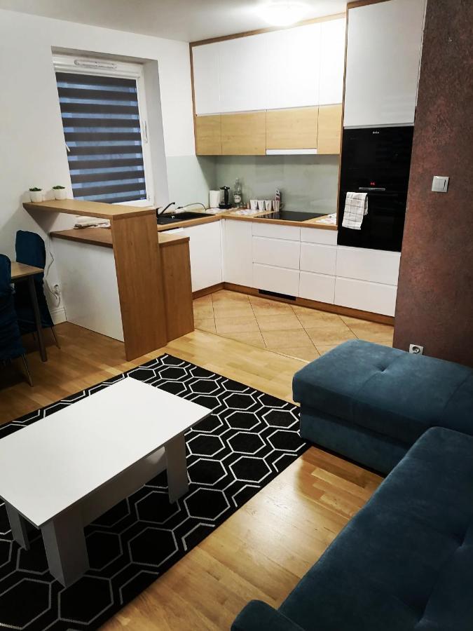 Apartment Apartament Luxbibi *